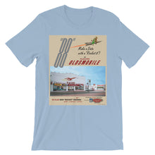 1959 Plachter Oldsmobile - Unisex Short Sleeve T-Shirt