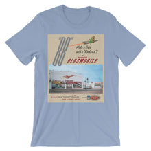 1959 Plachter Oldsmobile - Unisex Short Sleeve T-Shirt