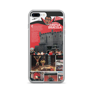 Castle Dracula - iPhone 7/7 Plus Case