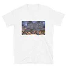 Castle Dracula, Wildwood, NJ - 1970's - Short-Sleeve Unisex T-Shirt