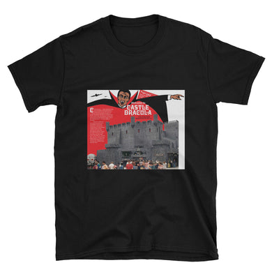 Castle Dracula, Wildwood, NJ - 1960's - Unisex T-Shirt