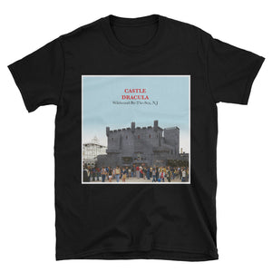 Castle Dracula 1970's, Wildwood, NJ - Unisex T-Shirt